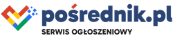 Pośrednik - serwis ogłoszeniowy