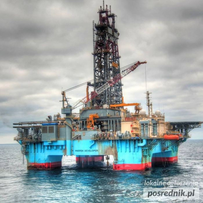 Platformy wiertnicze -aplikowanie cv dla Oil&Gas