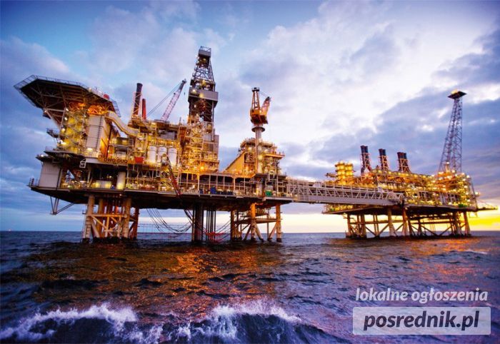 Platformy wiertnicze -aplikowanie cv dla Oil&Gas