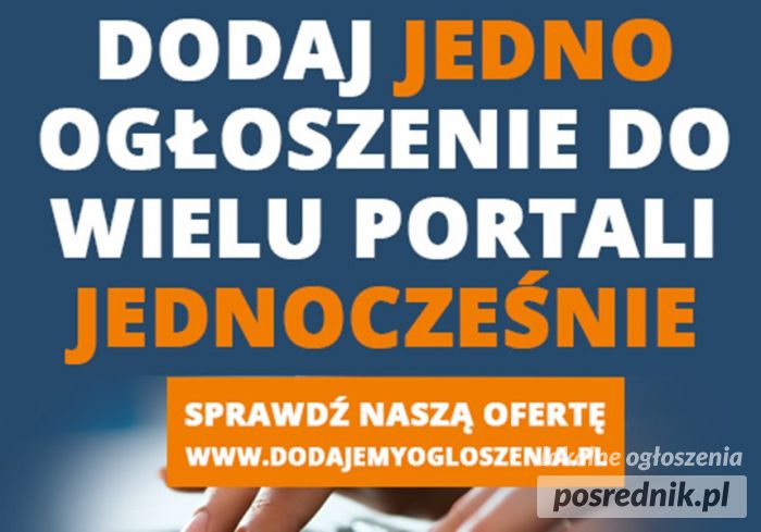 Dodamy Twoje ogłoszenie - Kompleksowa obsługa,odświeżanie, OLX