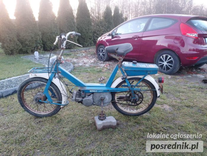 Sprzedam Simson mofa.