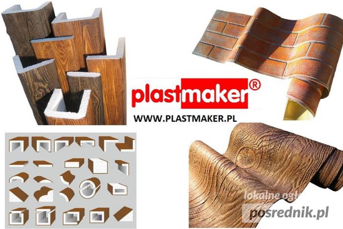 Producent imitacji drewna, belek rustykalnych na wymiar