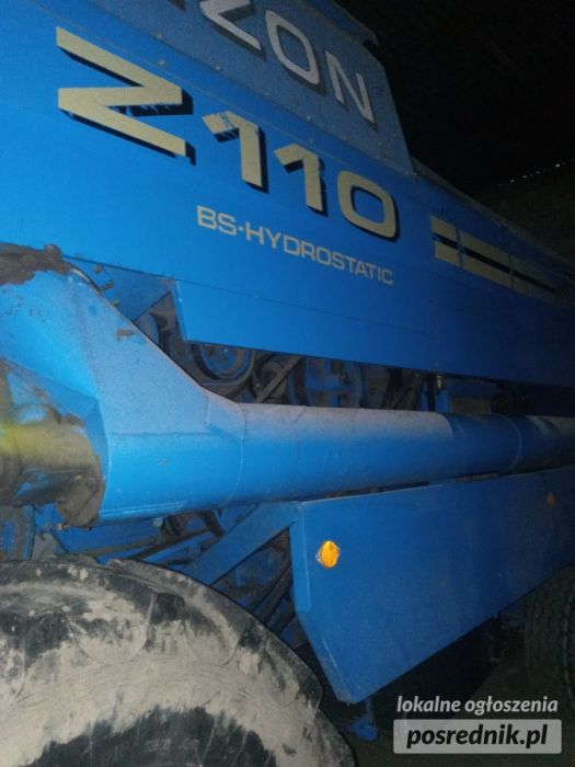 Bizon BS 110 Hydrostatic