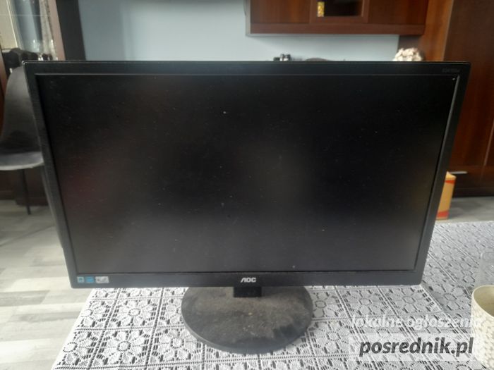 Sprzedam Monitor AOC