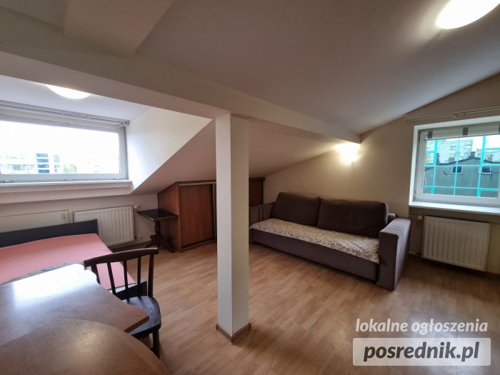 Mieszkanie bezczynszowe w centrum Częstochowy (ogrzewanie w cenie)
