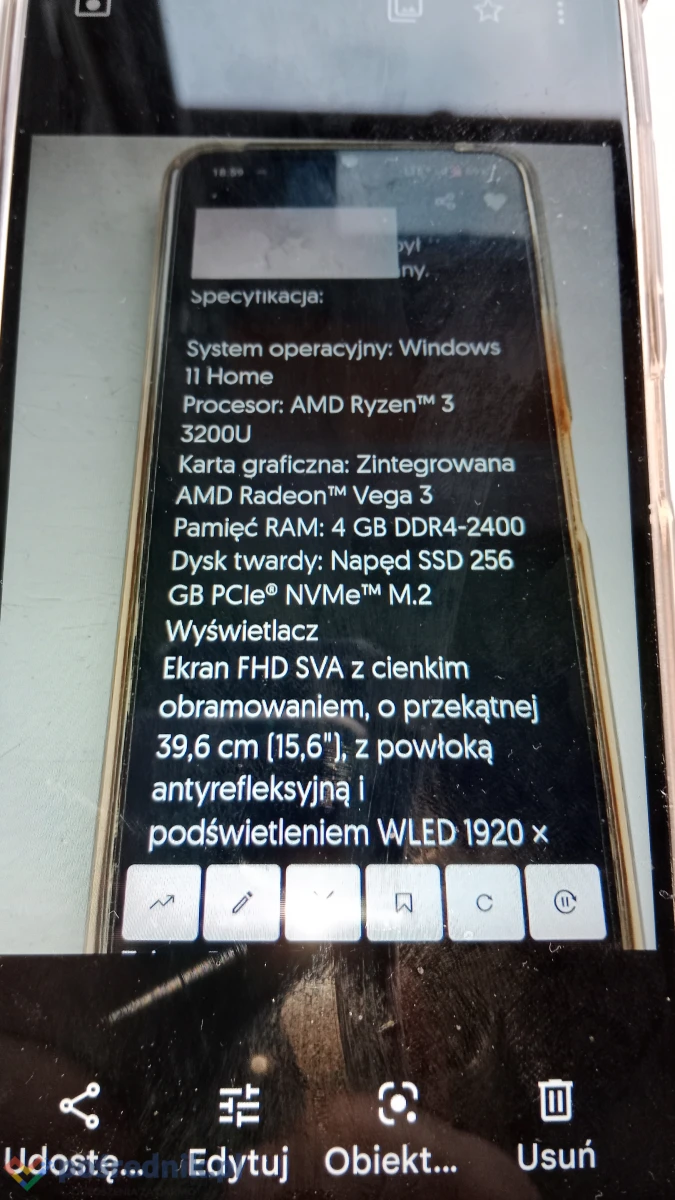 Laptop HP
