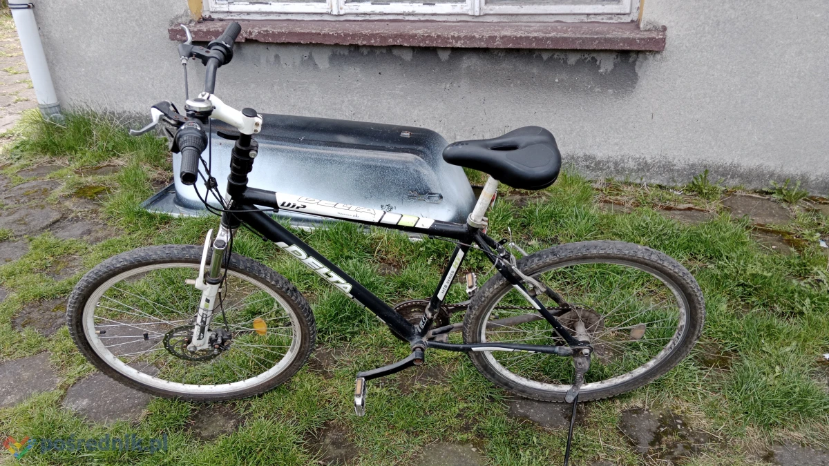 Rower górski Romet Delta koła 26cali