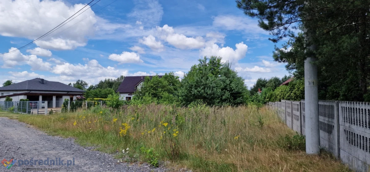 Działka Budowlana Szarlejka Częstochowa