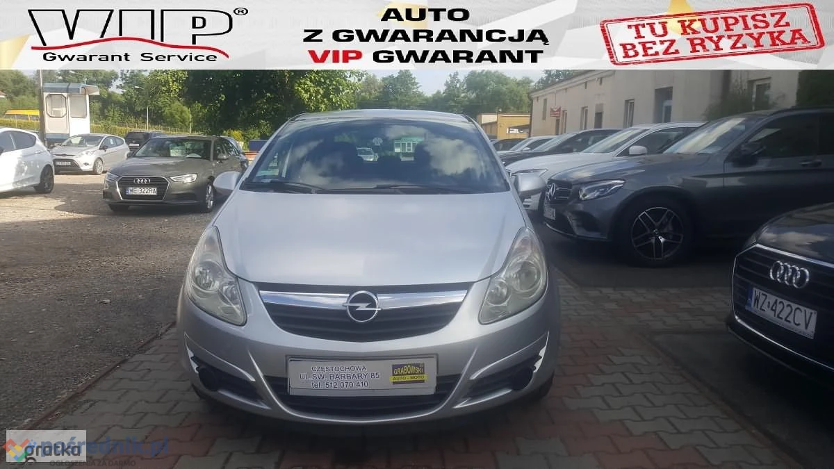 Opel Corsa D 1.2 16V Enjoy
