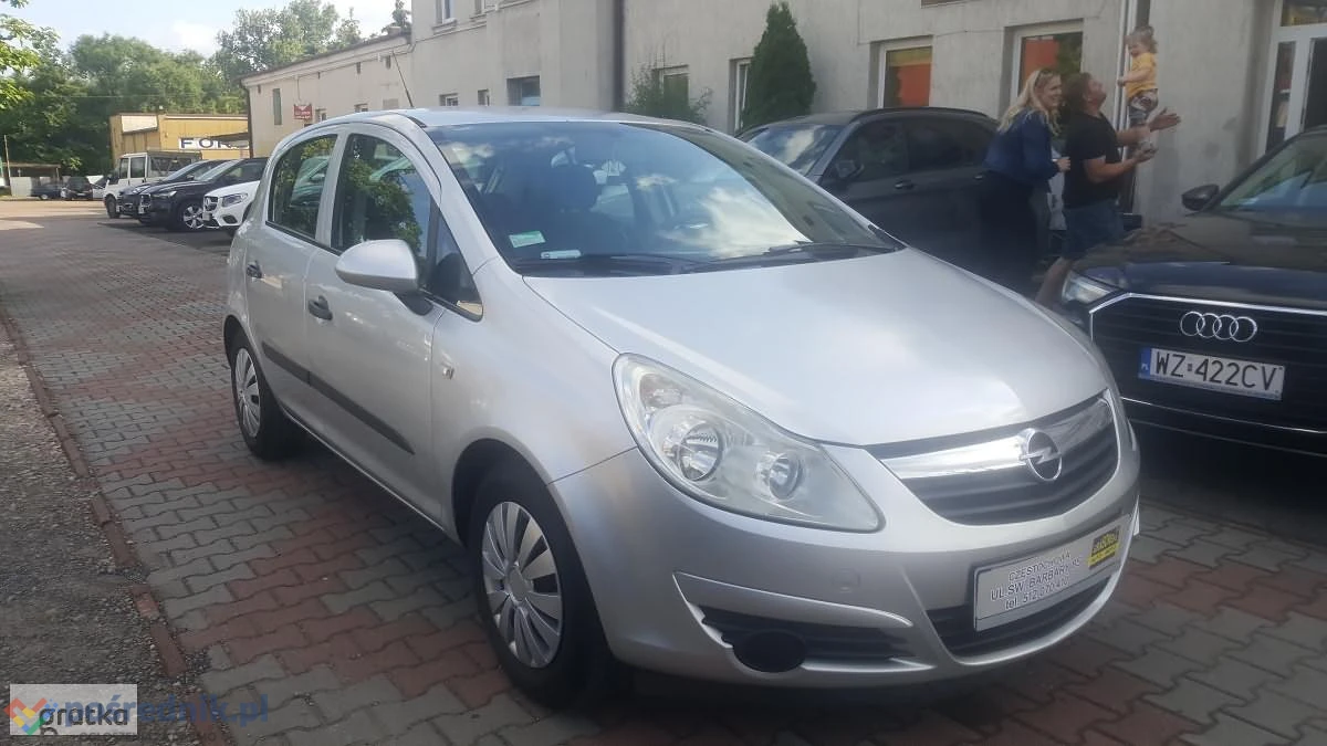 Opel Corsa D 1.2 16V Enjoy