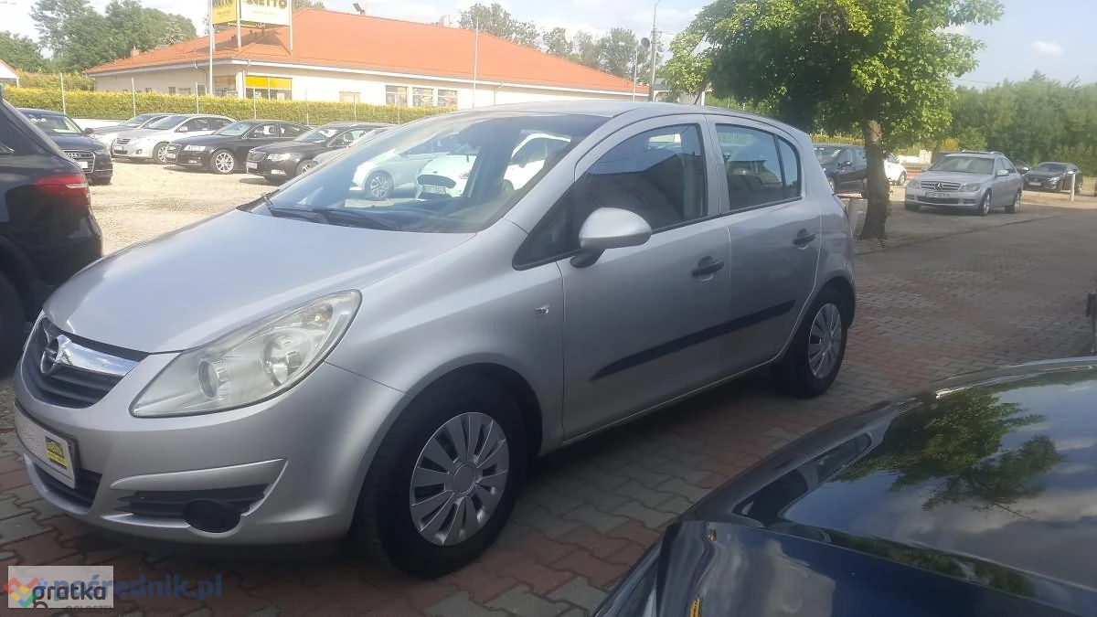 Opel Corsa D 1.2 16V Enjoy