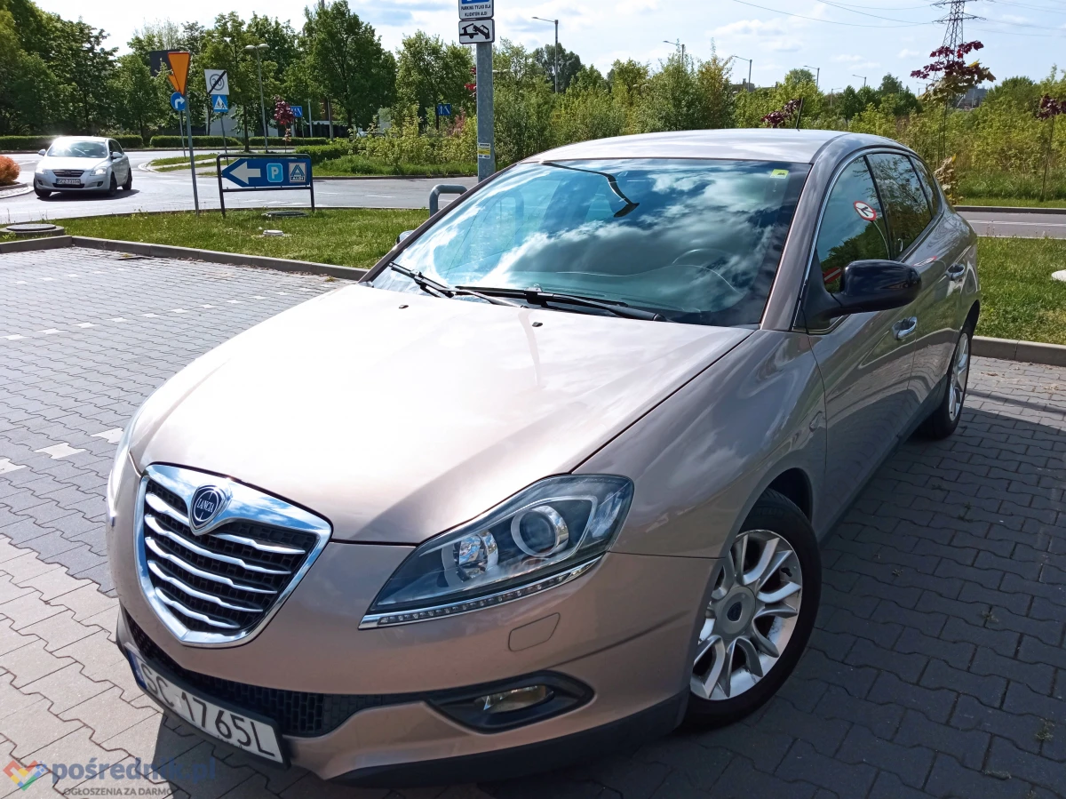 Lancia Delta krajowa 1,4 benzyna MultiAir 155 tys.km