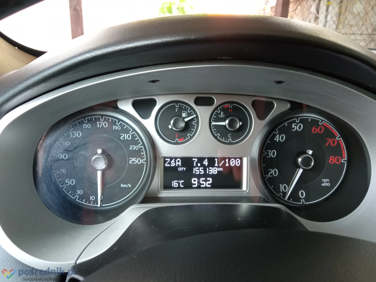Lancia Delta krajowa 1,4 benzyna MultiAir 155 tys.km