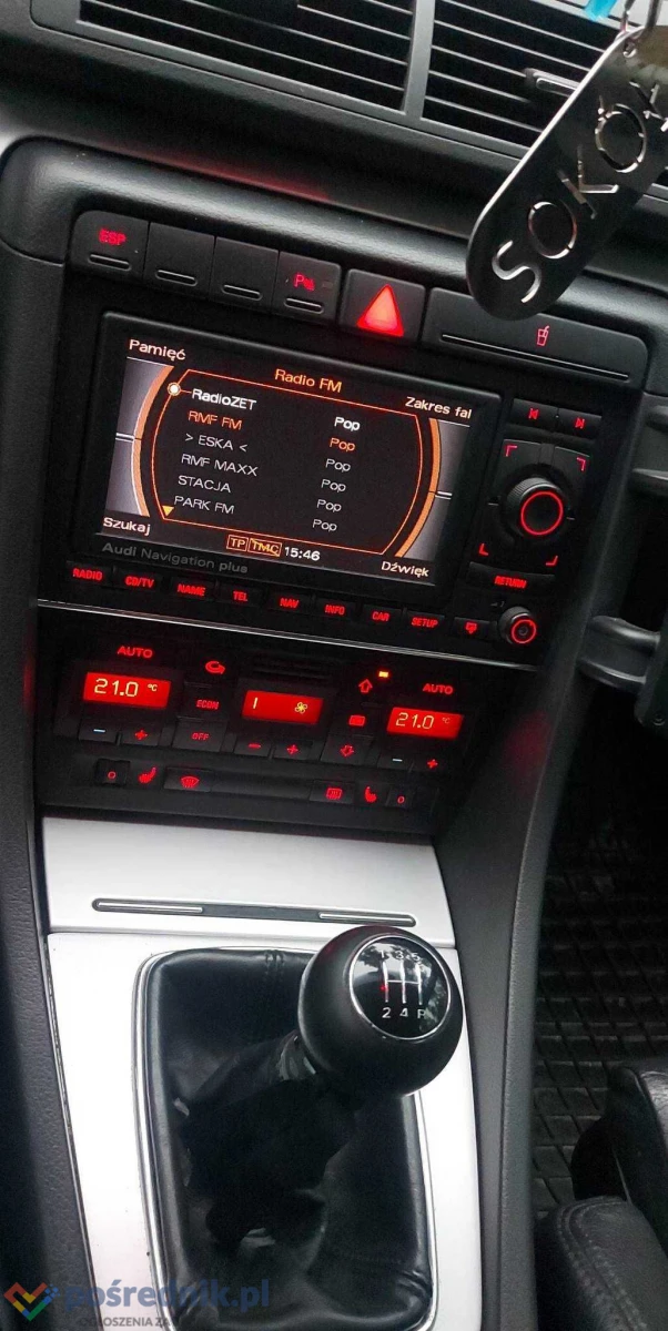 Sprzedam Audi A4 B6