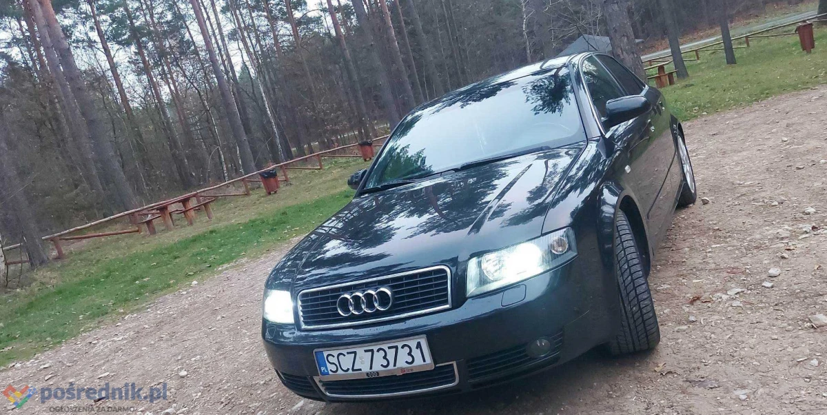 Sprzedam Audi A4 B6