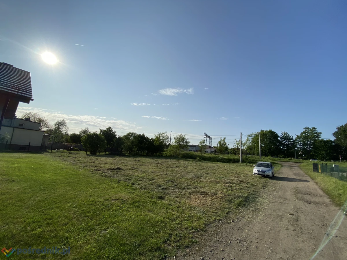 Działka 1070m2