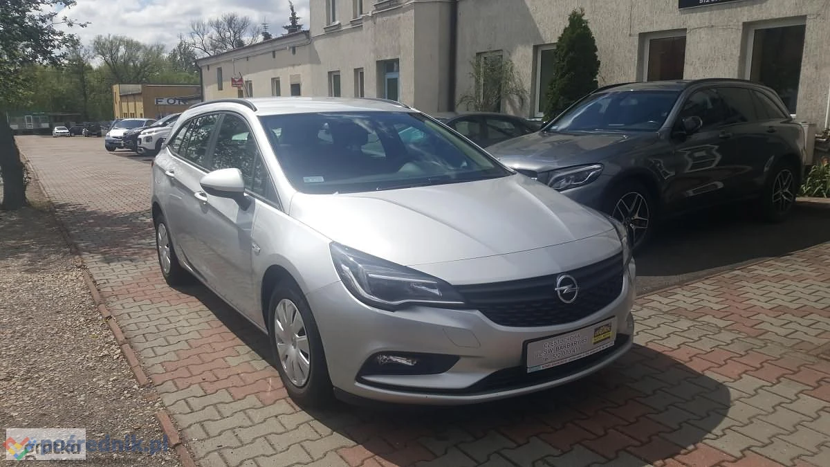 Opel Astra K V 1.6 CDTI Essentia
