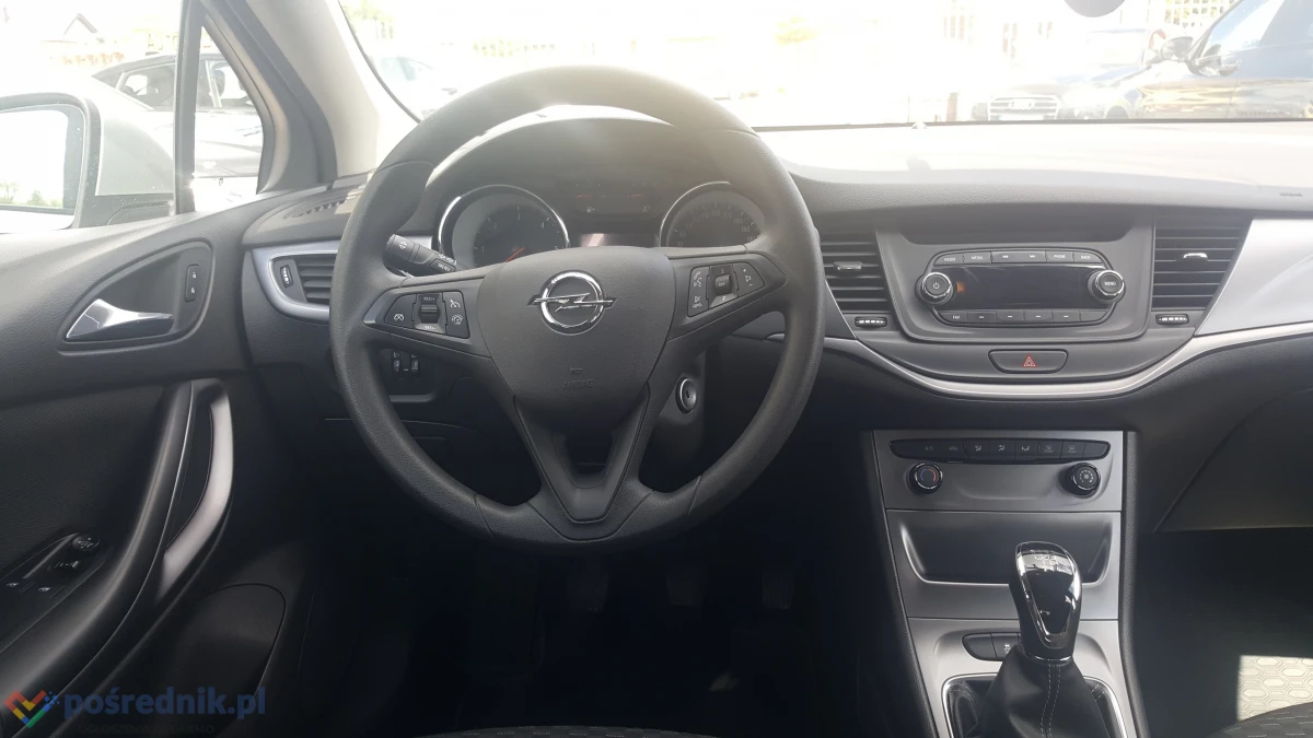Opel Astra K V 1.6 CDTI Essentia