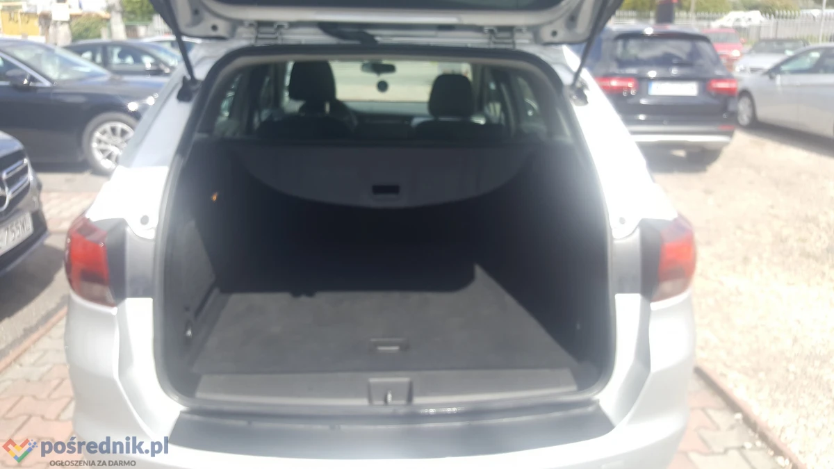 Opel Astra K V 1.6 CDTI Essentia