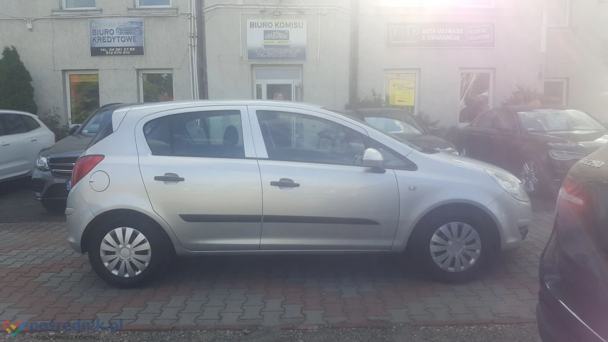 Opel Corsa D 1.2 16V Enjoy