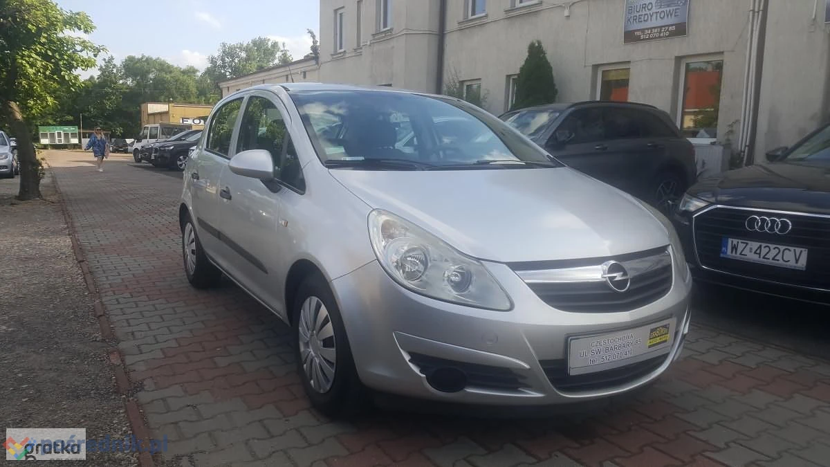 Opel Corsa D 1.2 16V Enjoy