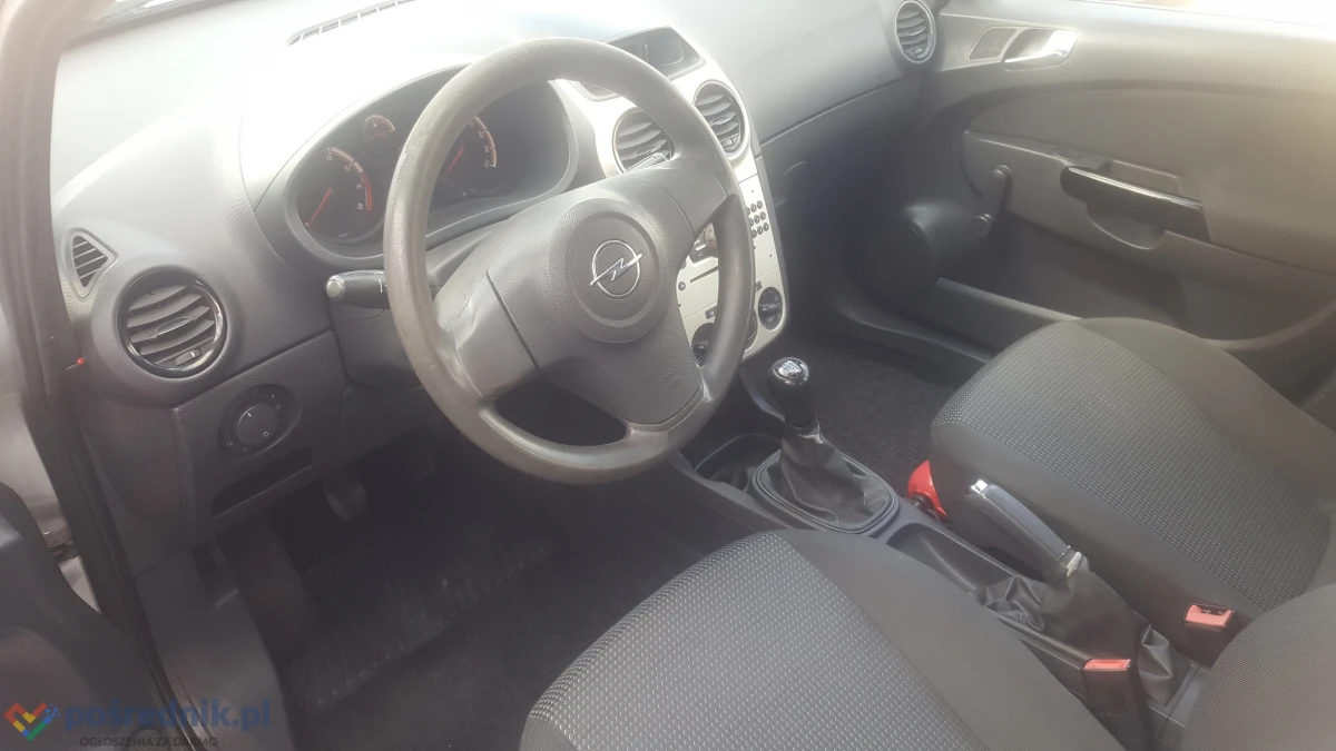 Opel Corsa D 1.2 16V Enjoy