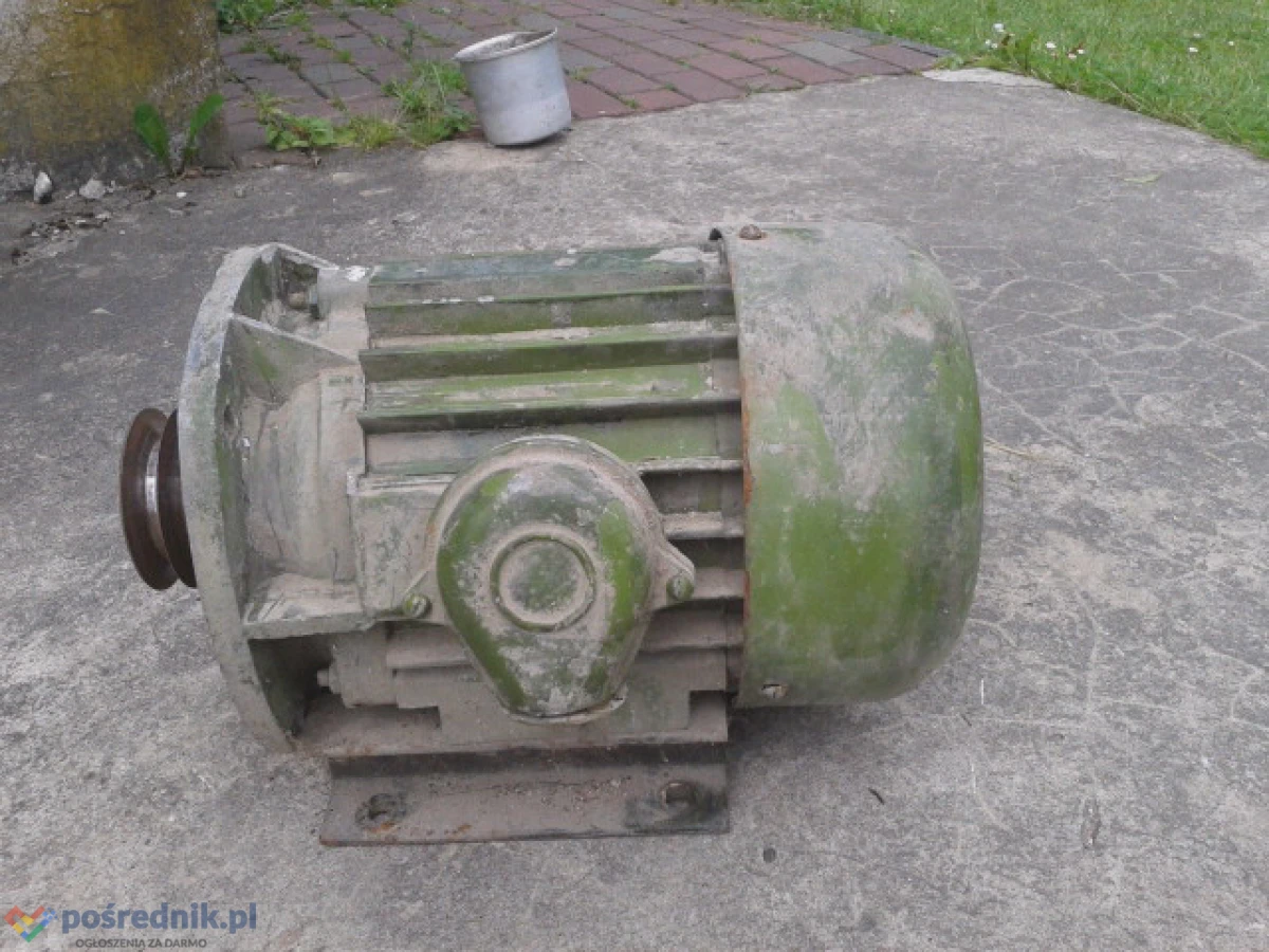 Silnik 3KW 3-FAZOWY