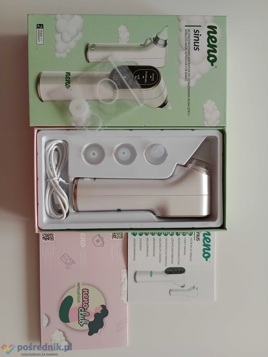 Neno sinus aspirator