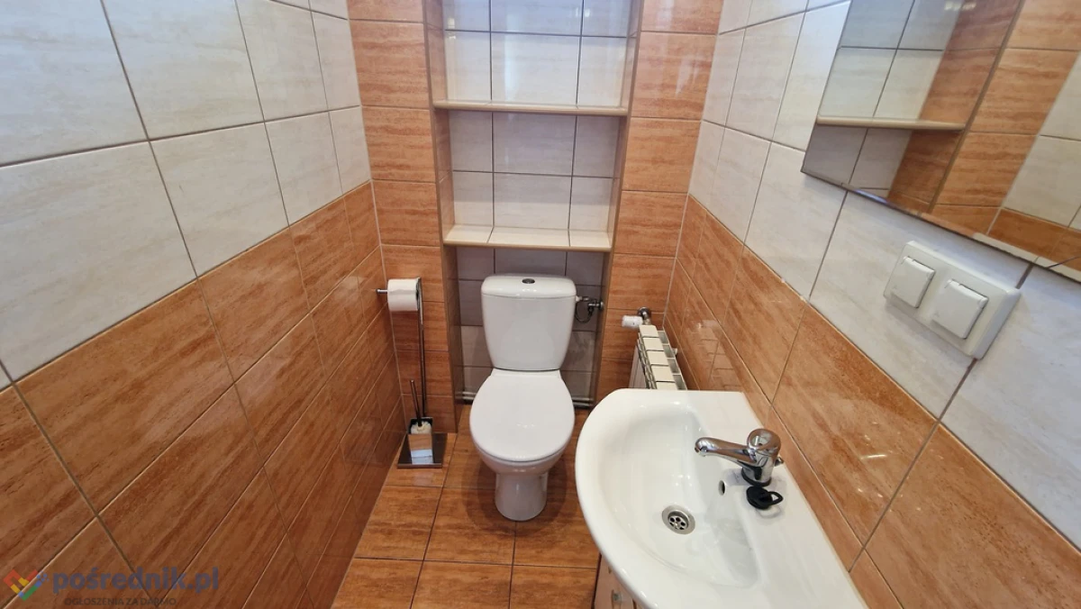 Wynajem Dom Cisie 170m2 z garażami