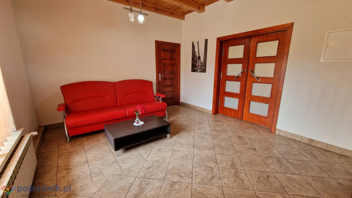 Wynajem Dom Cisie 170m2 z garażami