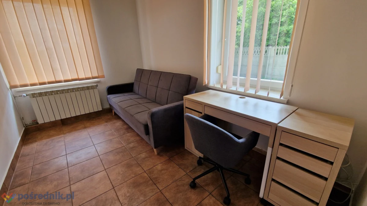 Wynajem Dom Cisie 170m2 z garażami