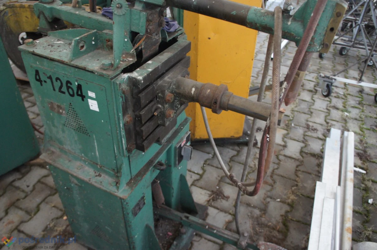 ZGRZEWARKA PUNKTOWA TYP SP-2