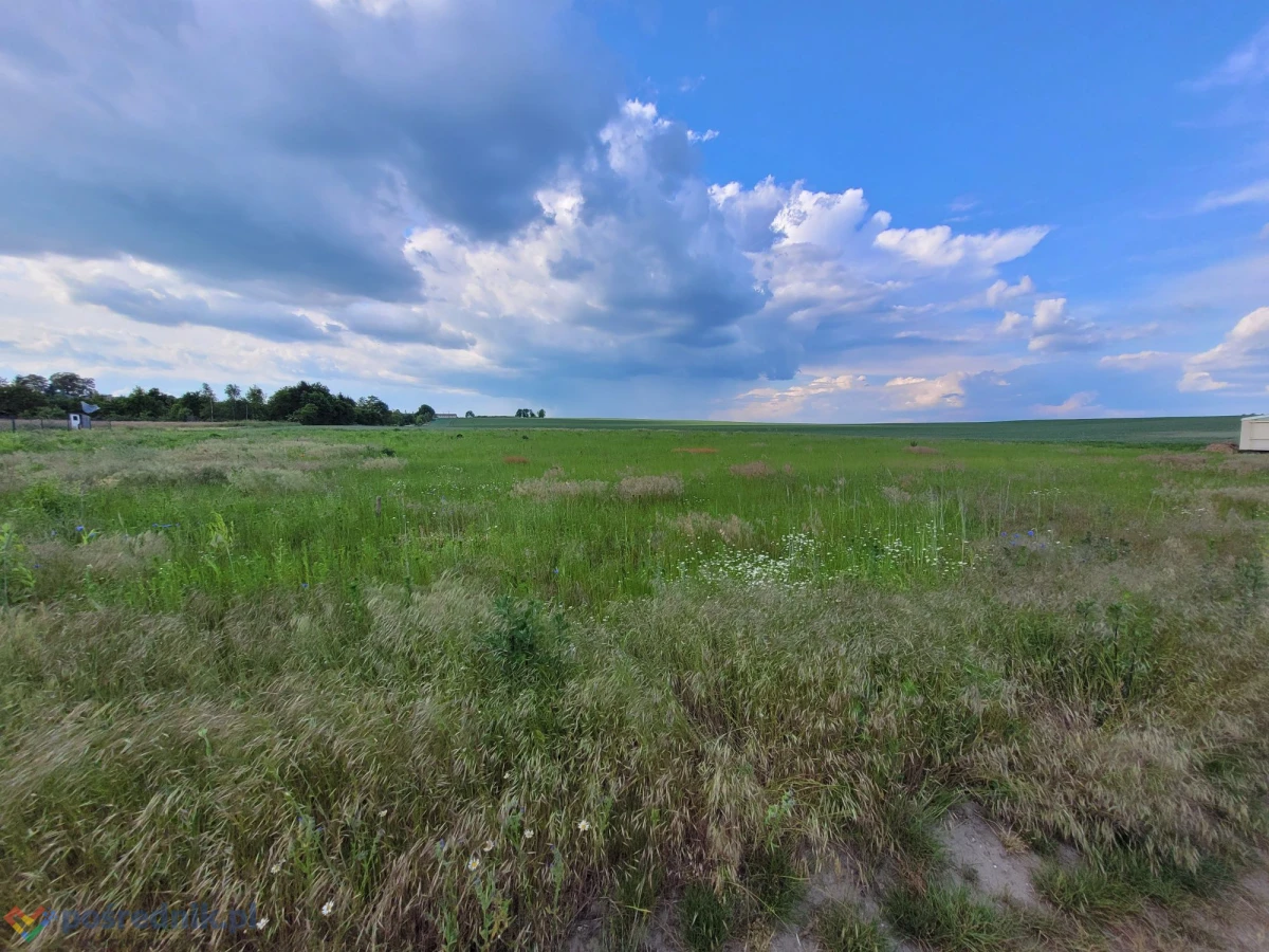 Działka budowlana 1420m2 Zagórze/ k Częstochowy Jura