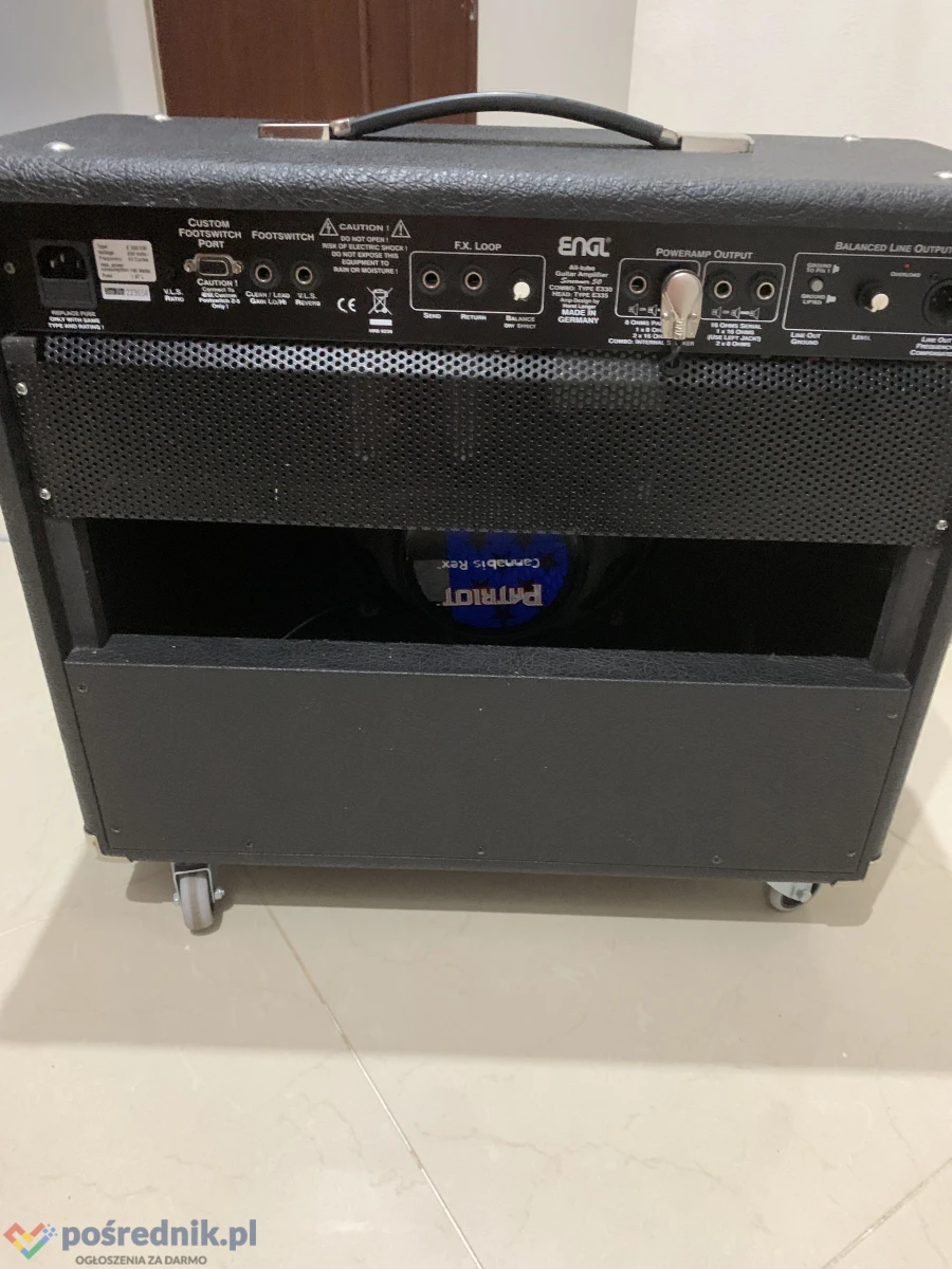 Engl screamer 50