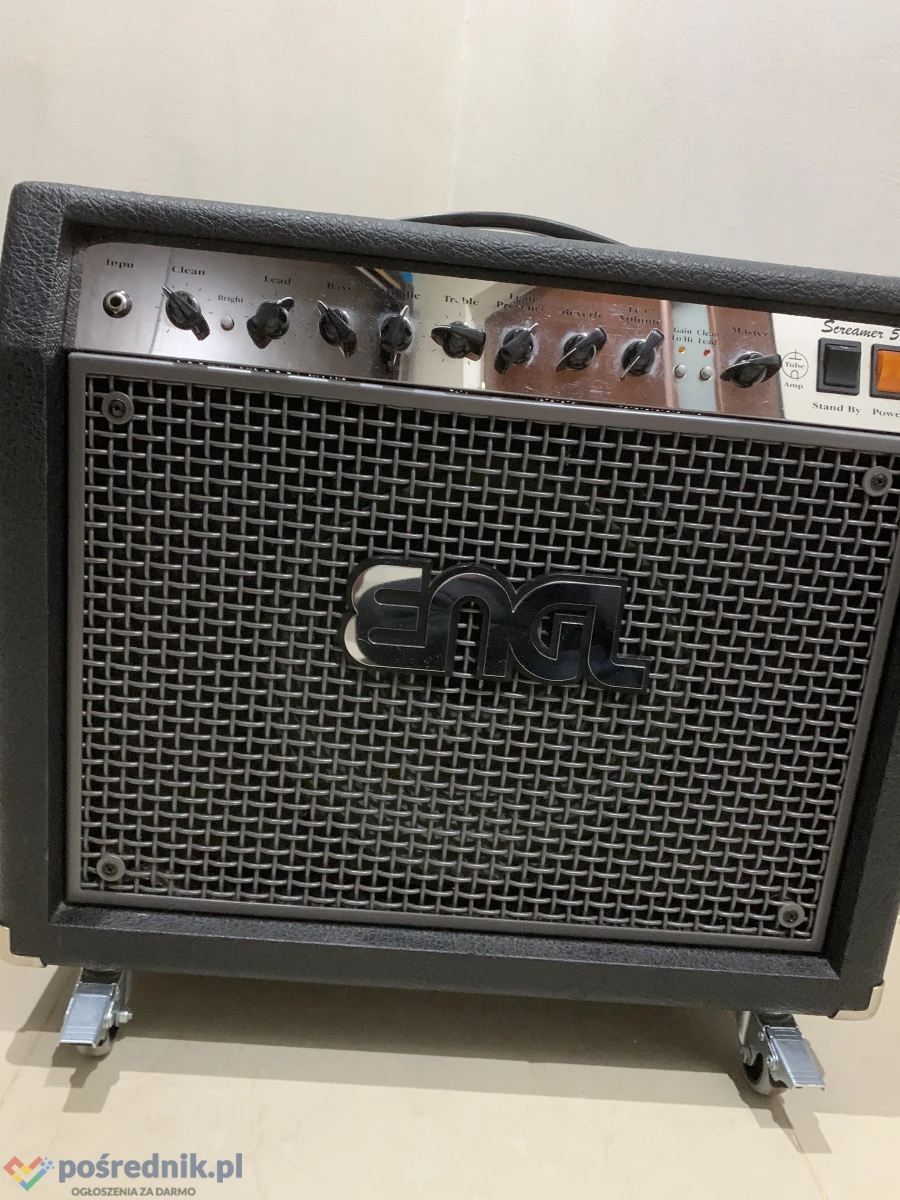 Engl screamer 50