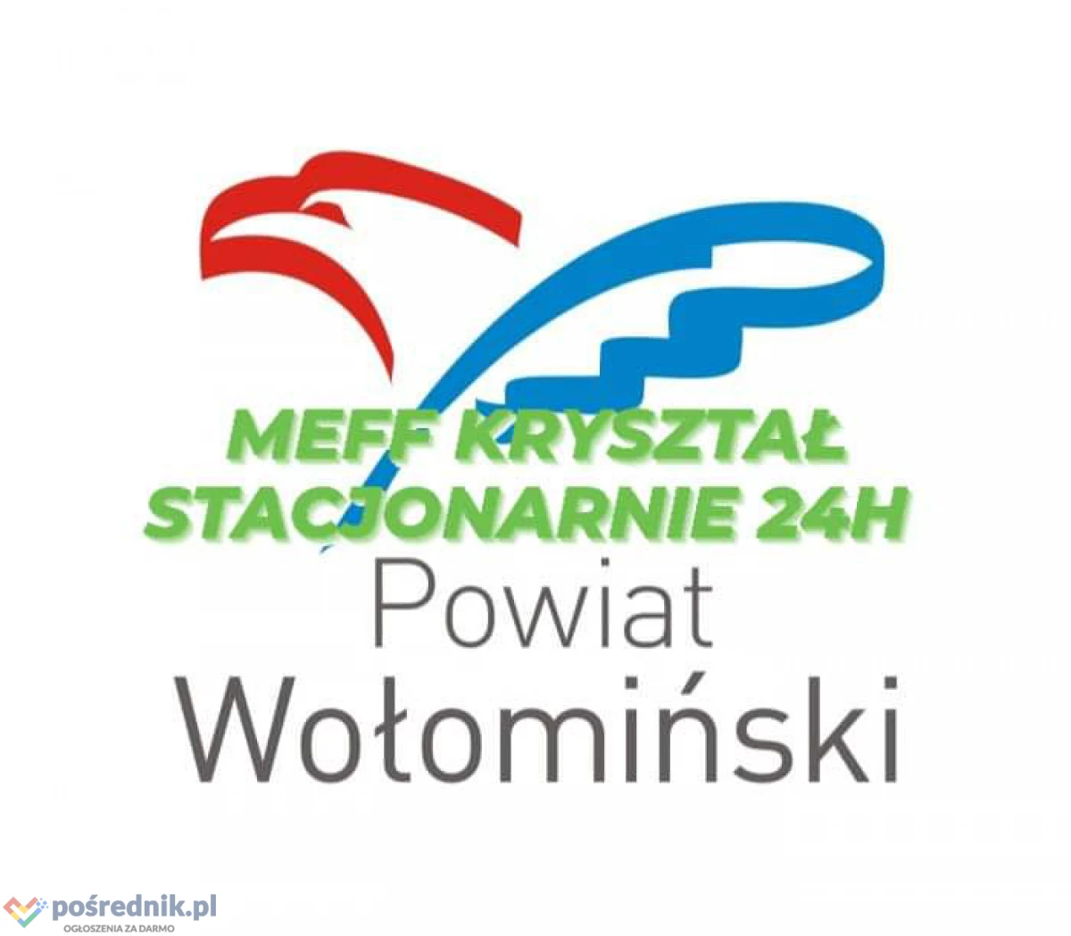 Kryształki Kryształ Meffiu Emka