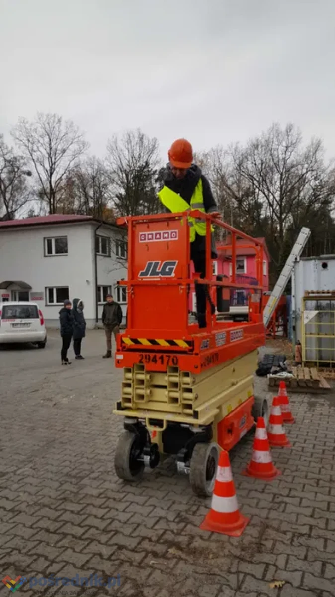 KURS koparka, ładowarka, koparko-ładowarka, spycharka, walec - Częstochowa