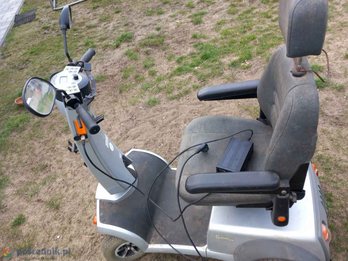 Sprzedam skuter inwalidzki elektryczny meyra
