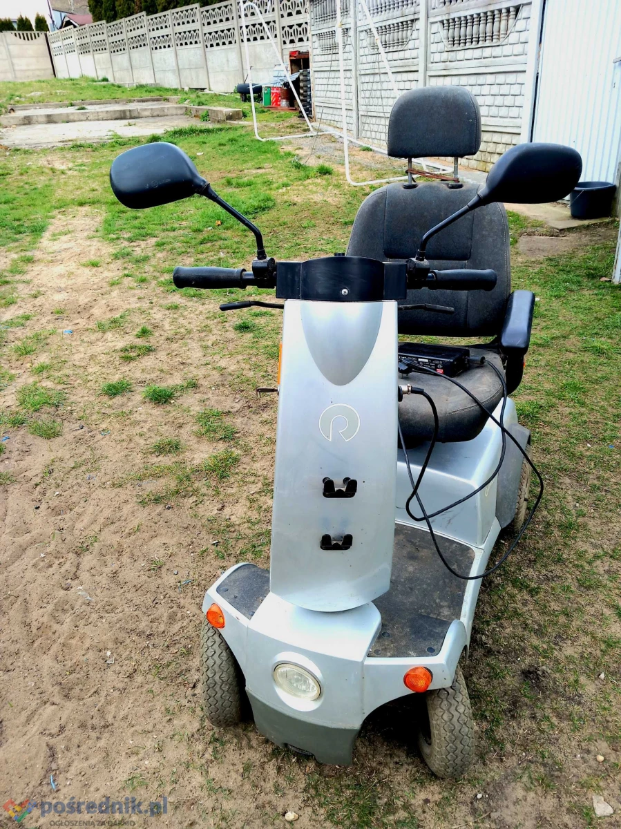 Sprzedam skuter inwalidzki elektryczny meyra