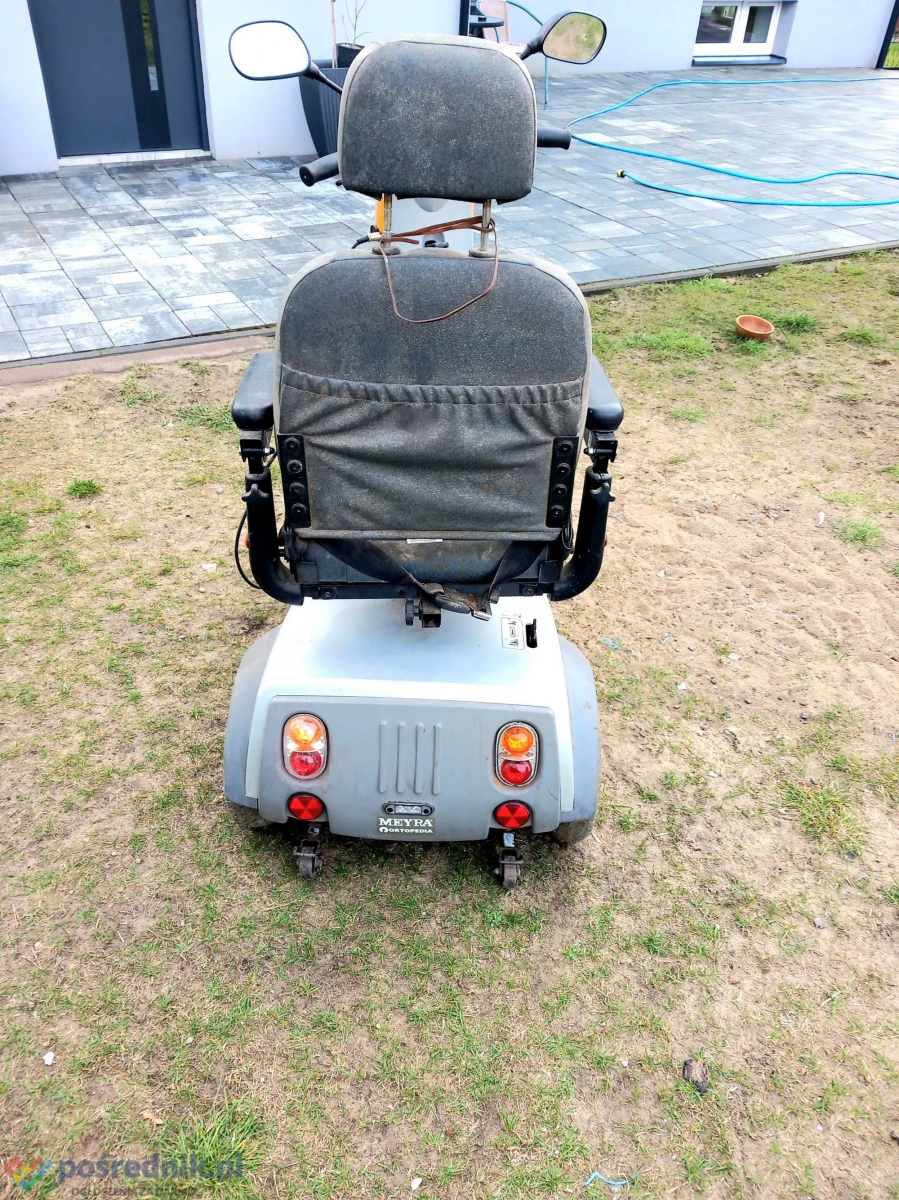 Sprzedam skuter inwalidzki elektryczny meyra