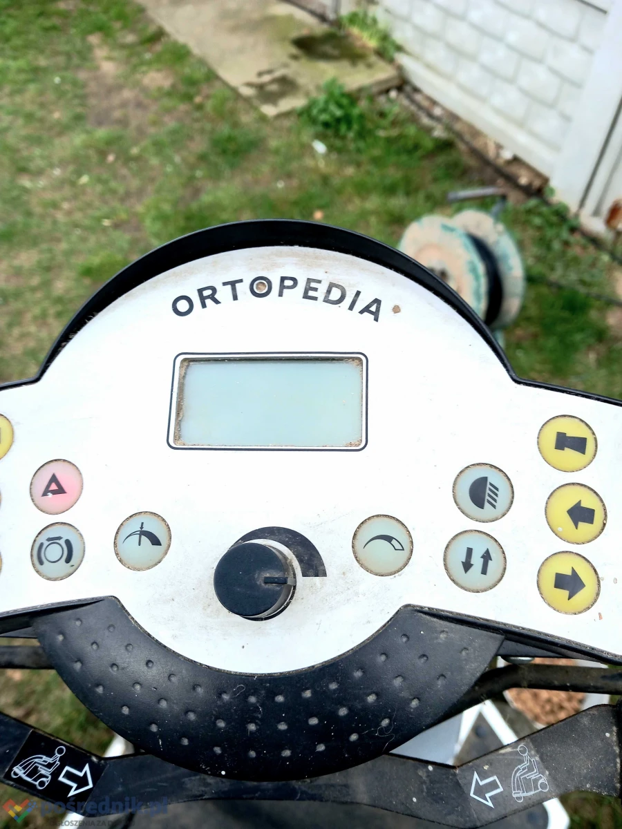 Sprzedam skuter inwalidzki elektryczny meyra