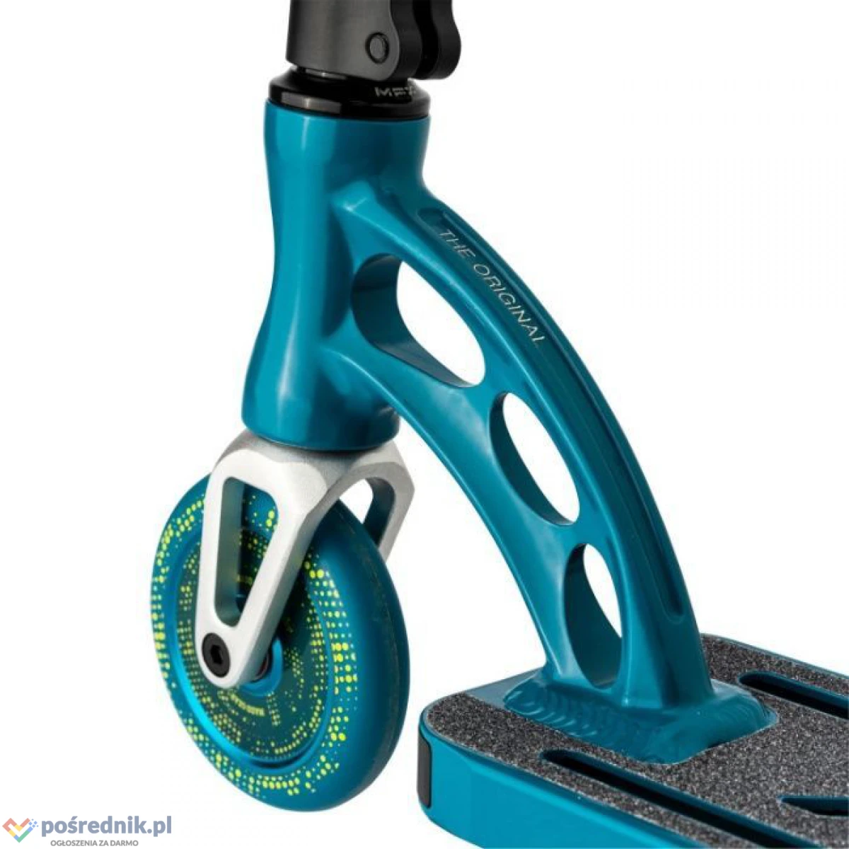 Hulajnoga Madd Gear MGP ORIGIN PRO FADED 110 mm PETROL model 2022