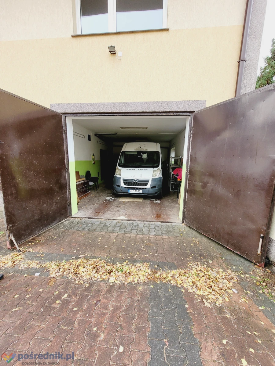WYNAJMĘ garaż 42m2, Rędziny