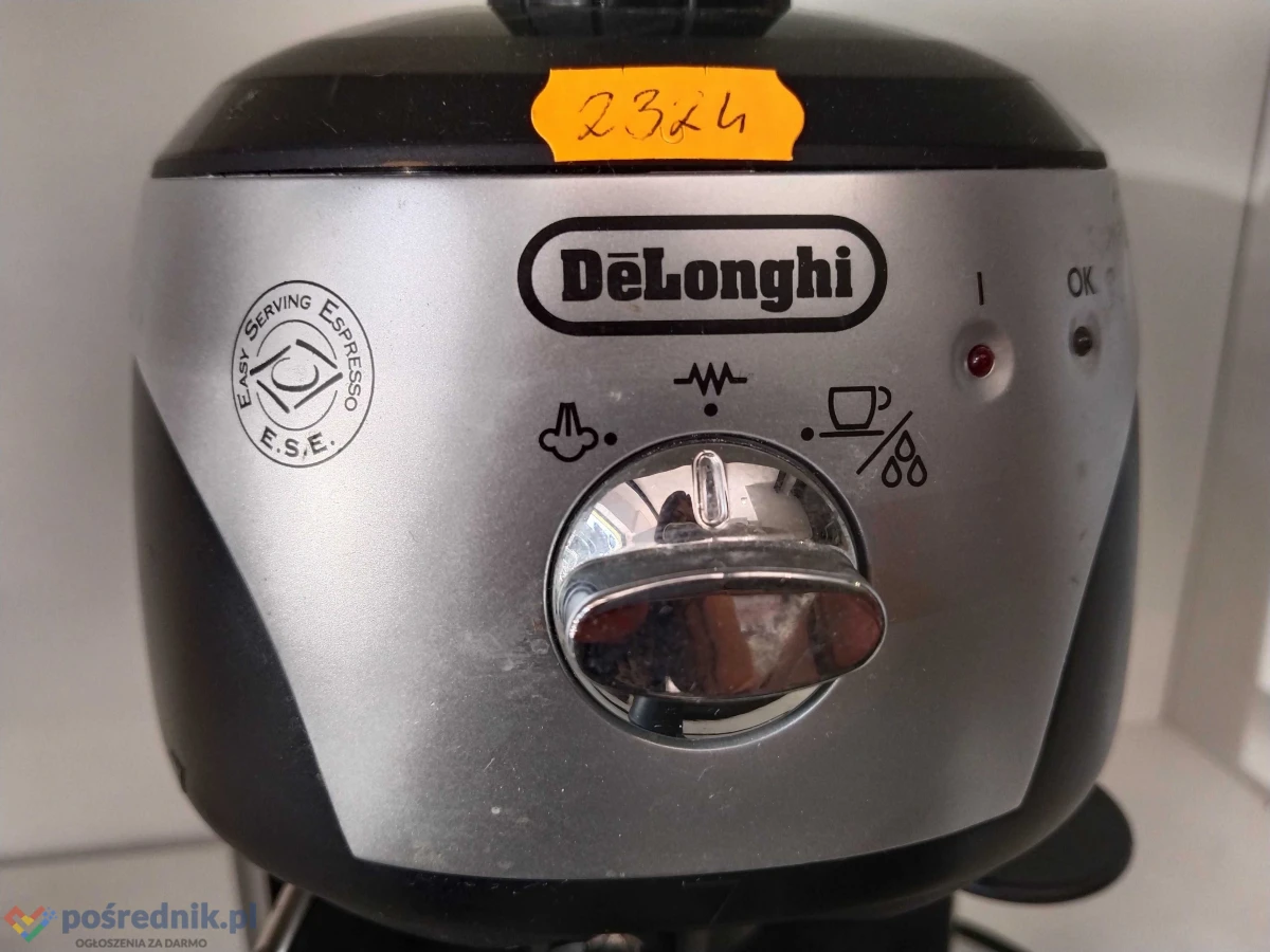 De'Longhi EC 221.B, Ekspres do kawy