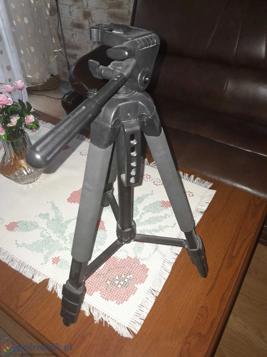 Statyw Tripod CineGEN 180 cm czarny