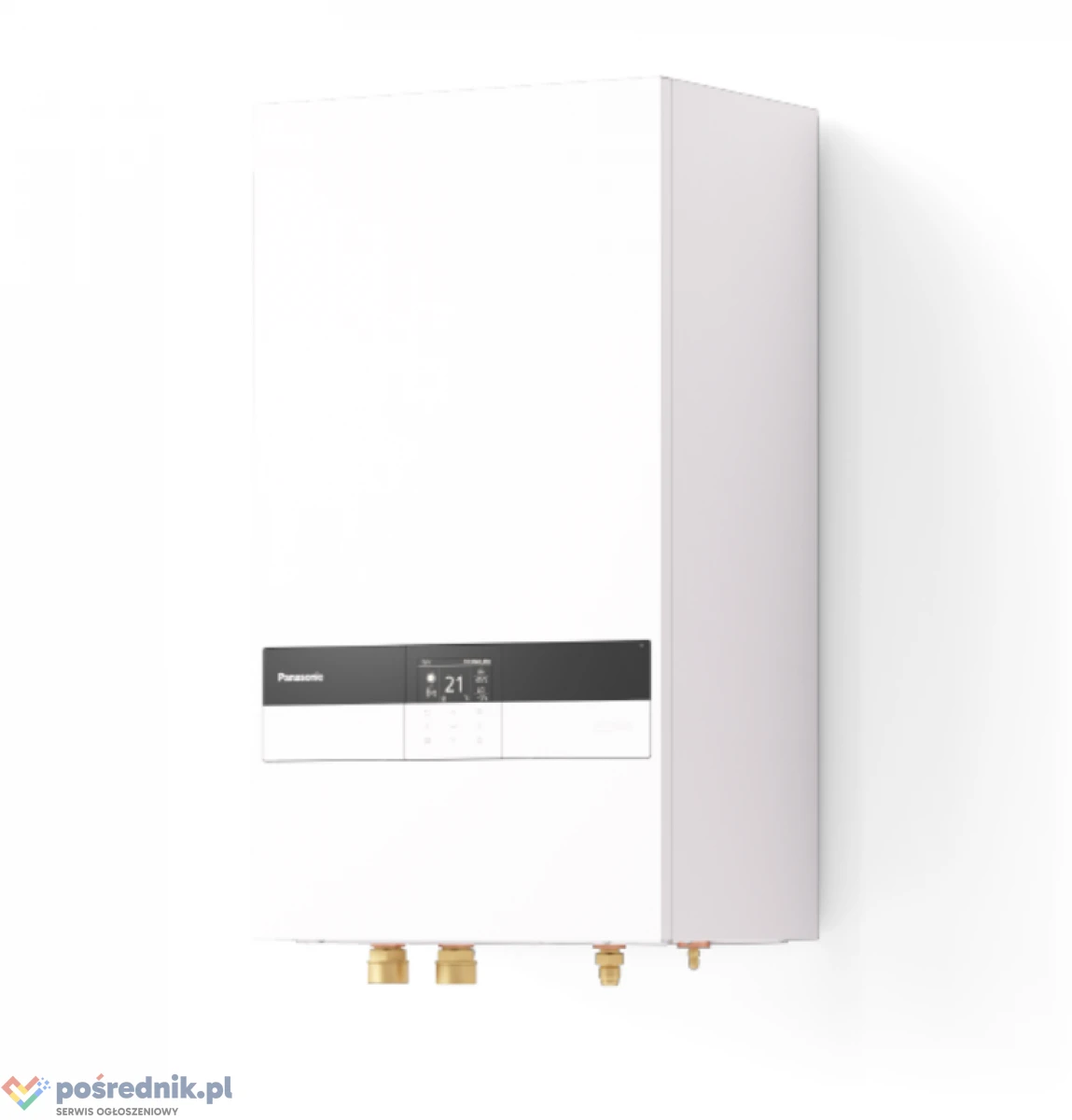 Pompa ciepła PANASONIC T-CAP 12kW 3F + SmartCloud