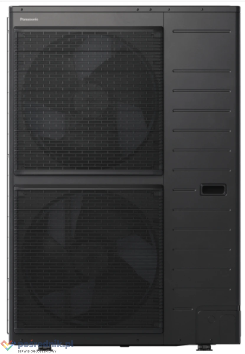 Pompa ciepła PANASONIC T-CAP 9kW 3F + SmartCloud