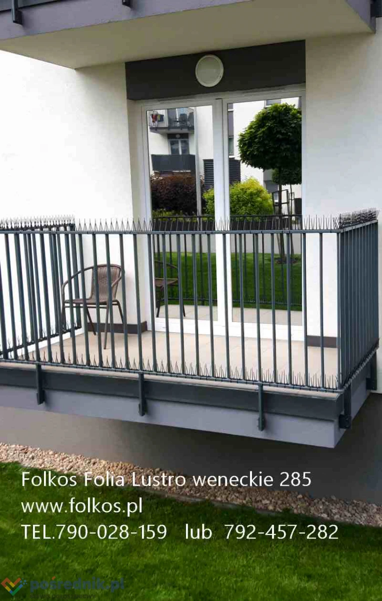 Folkos folie weneckie na okna - Folia lustro weneckie Łomianki- oklejamy mieszkania, domy, sklepy, biura, szkoły, magazyny