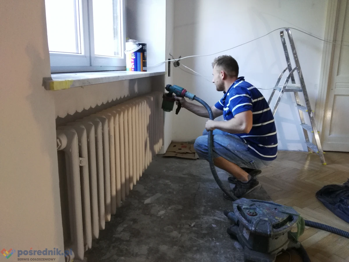MALOWANIE 506714593 WNĘTRZ / ELEWACJI / dachów / RENOWACJA