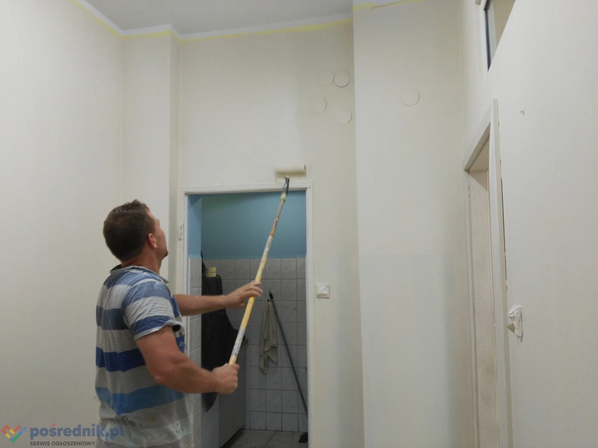 MALOWANIE 506714593 WNĘTRZ / ELEWACJI / dachów / RENOWACJA